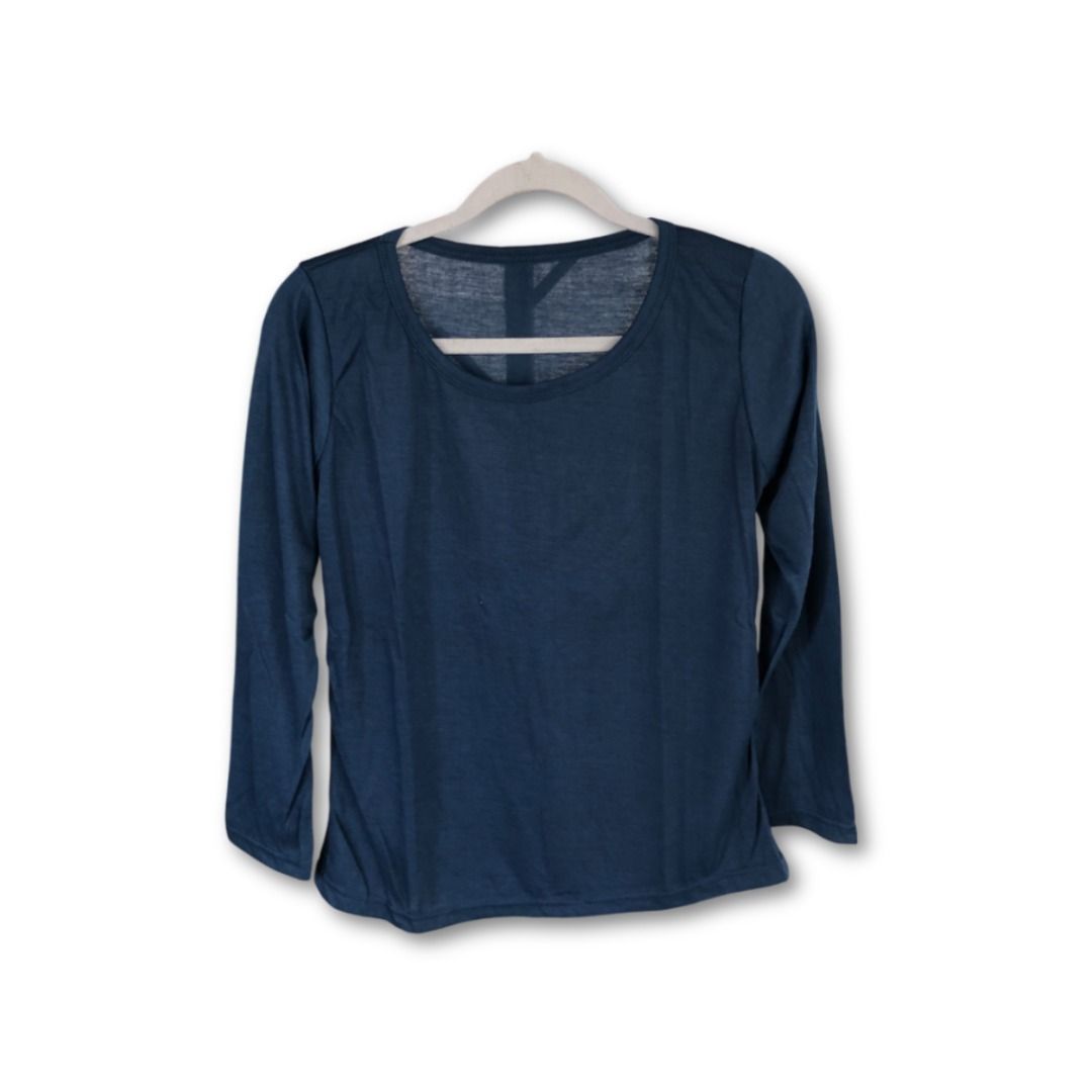 dress wanita hitam putih